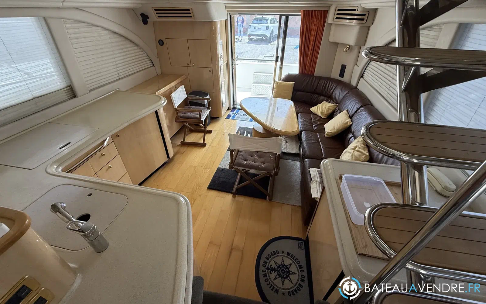 slider 42 Sea Ray 54