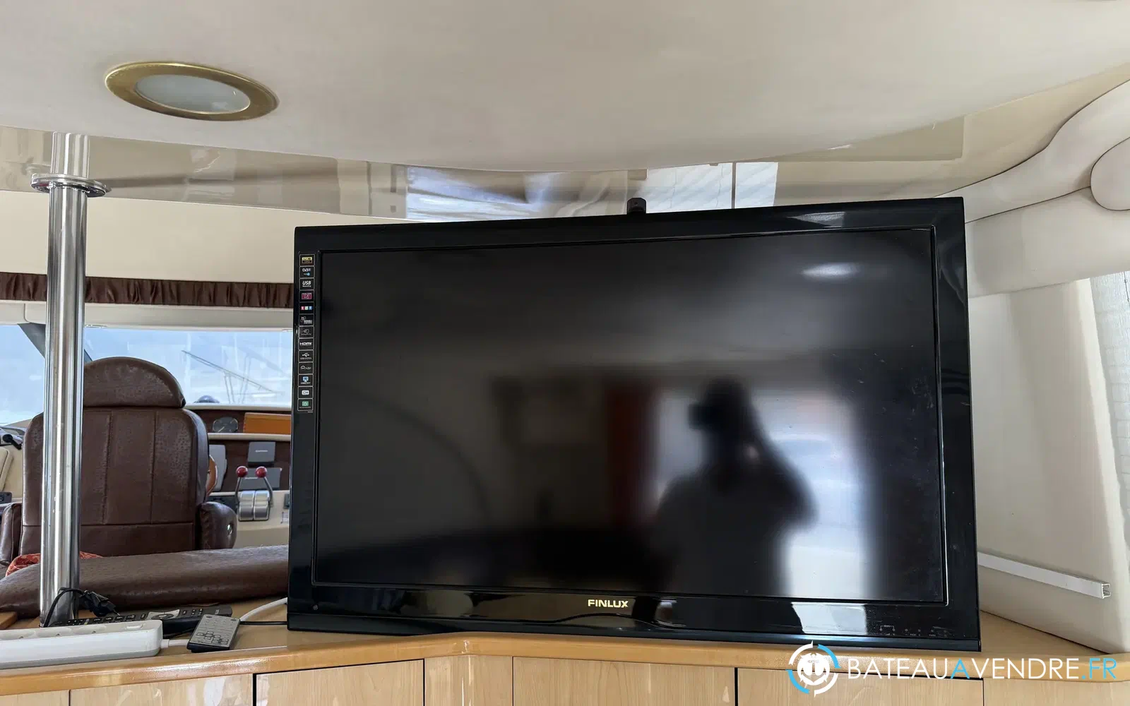 slider 52 Sea Ray 54
