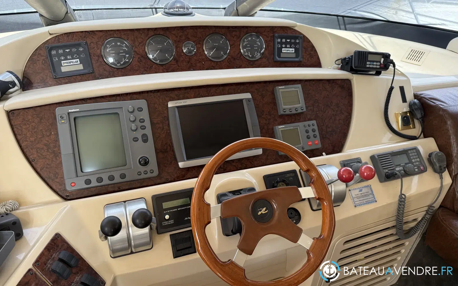 slider 57 Sea Ray 54
