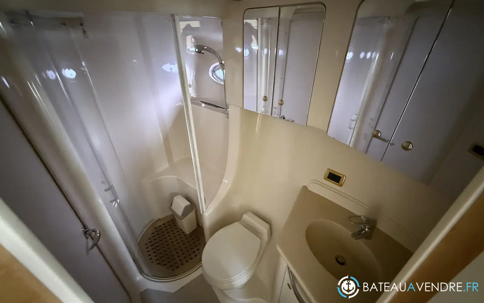 slider 72 Sea Ray 54