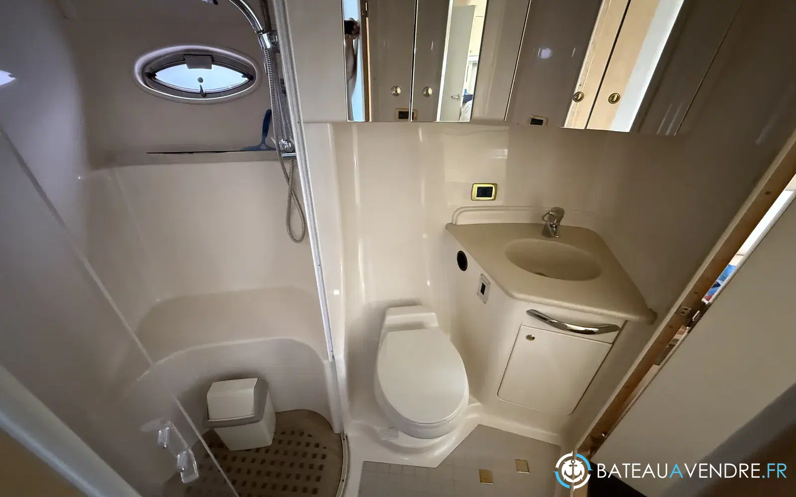 slider 73 Sea Ray 54