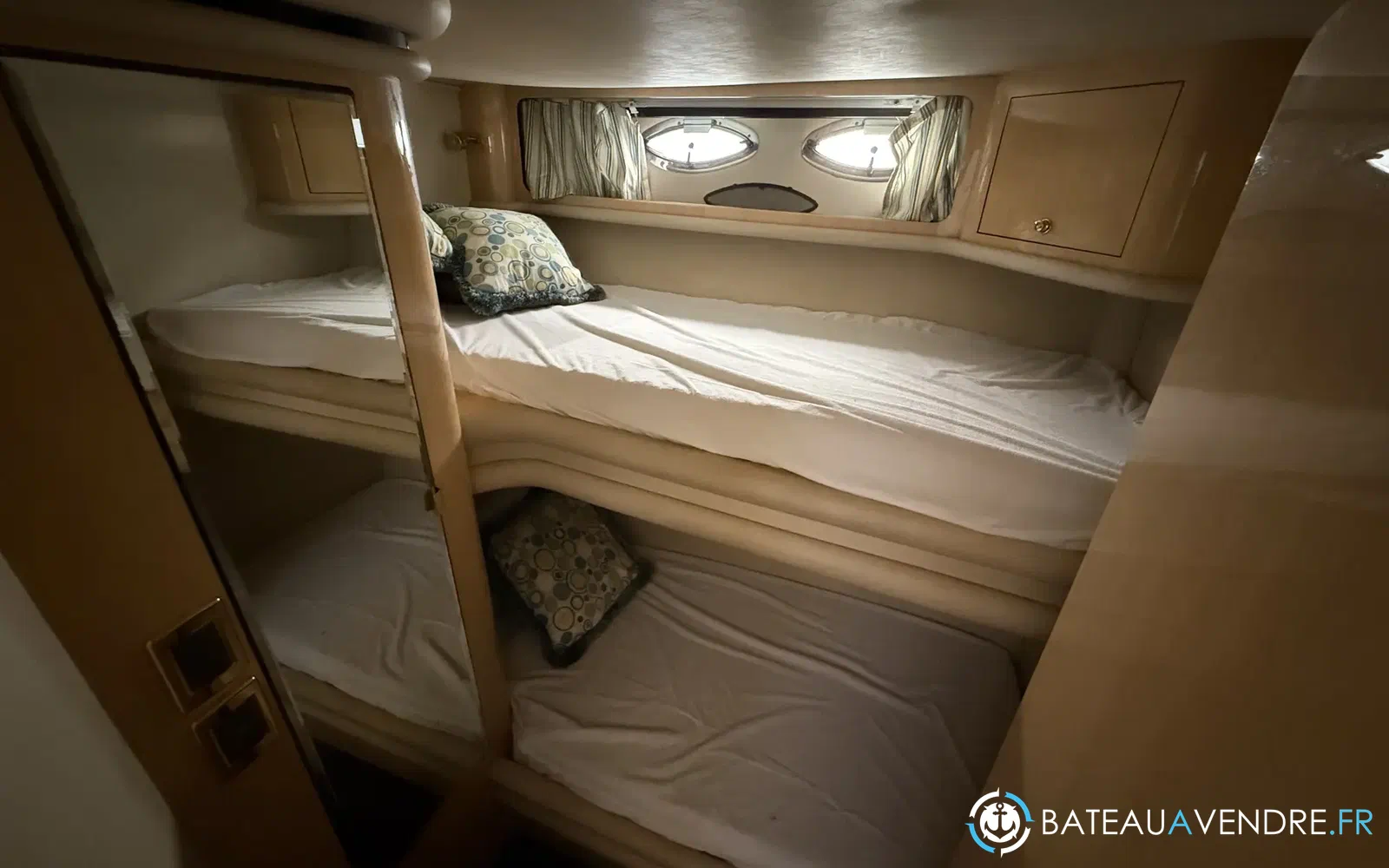 slider 74 Sea Ray 54