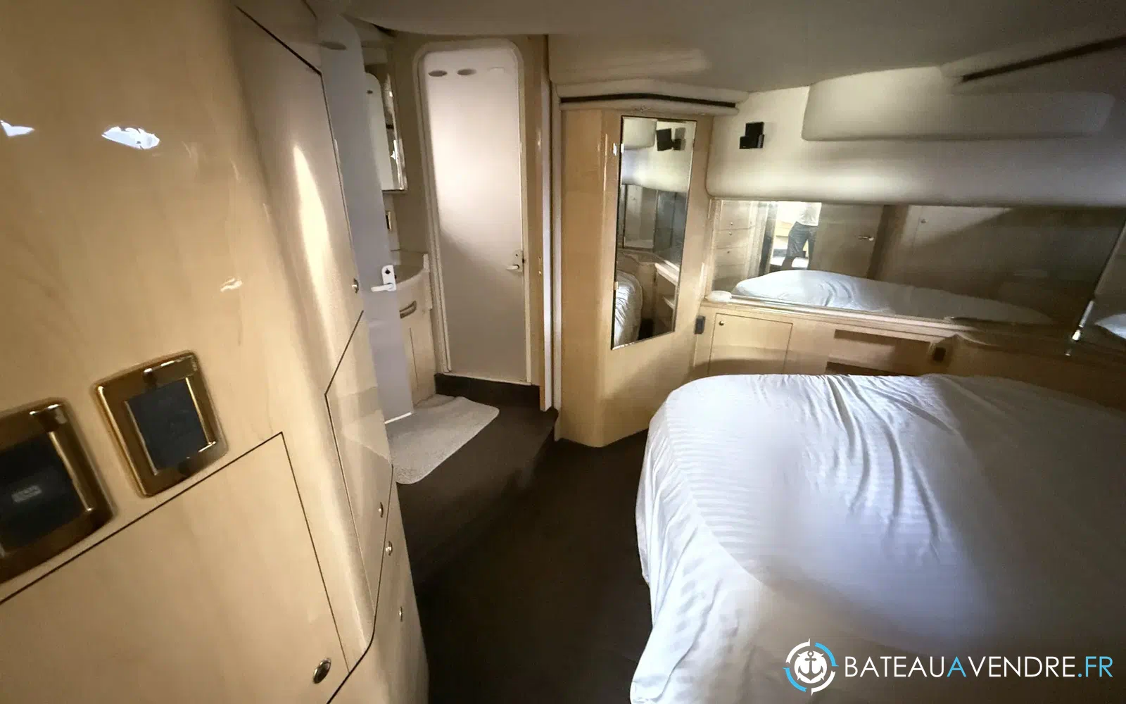 slider 77 Sea Ray 54