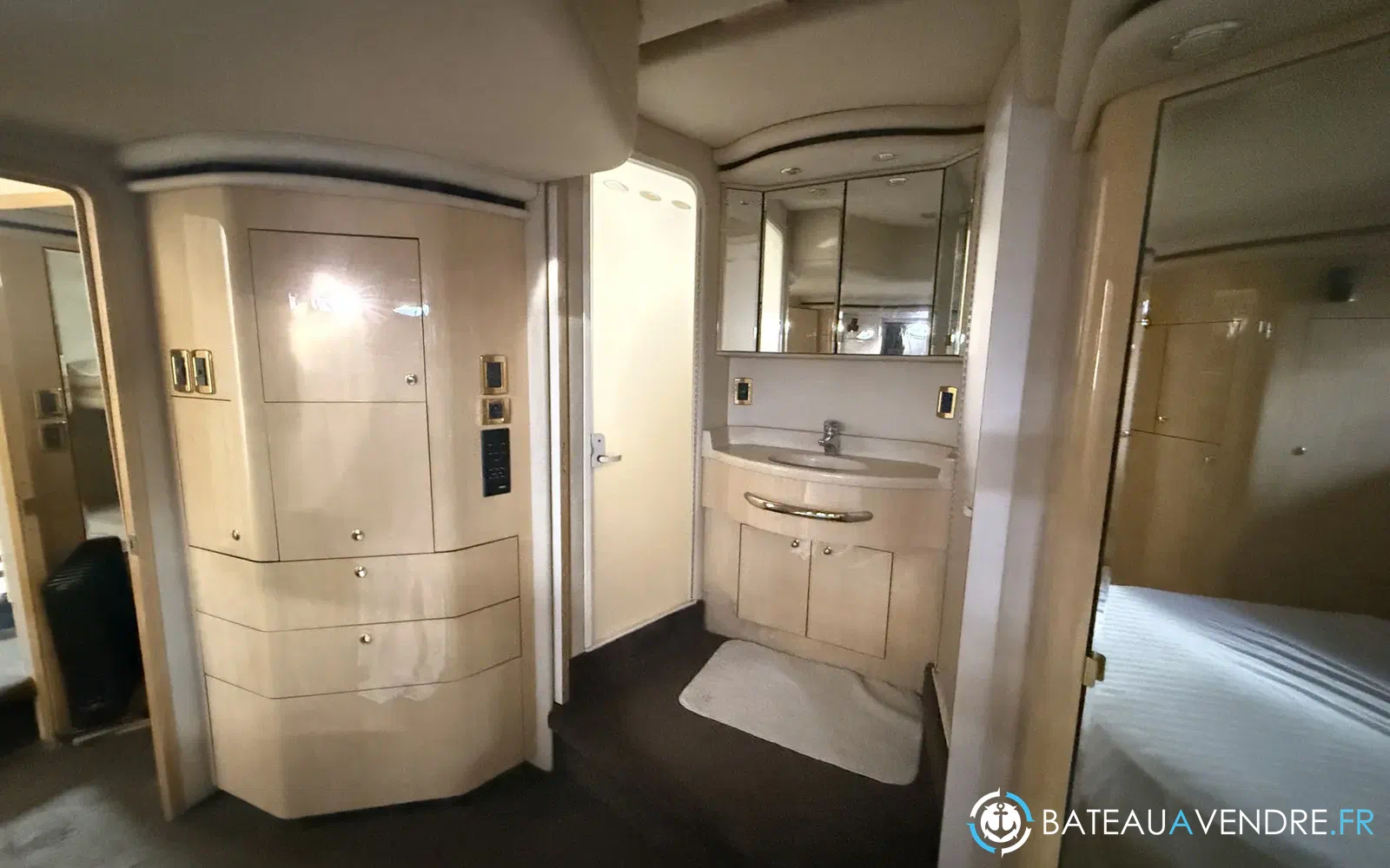 slider 78 Sea Ray 54