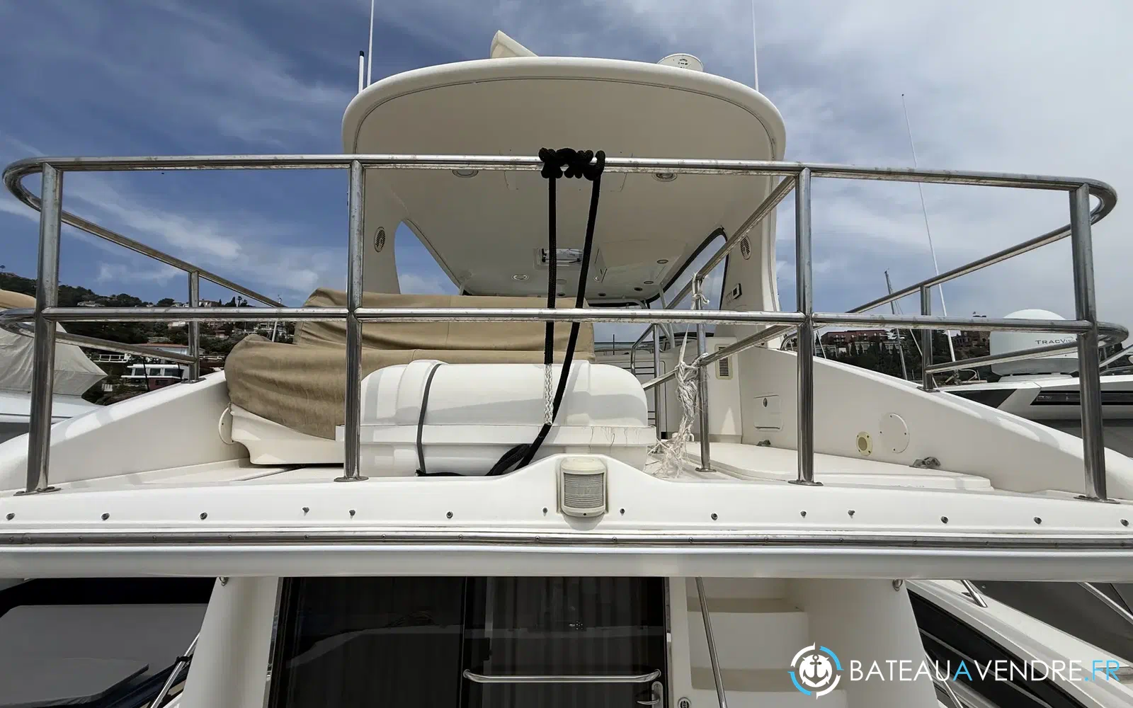 slider 7 Sea Ray 54