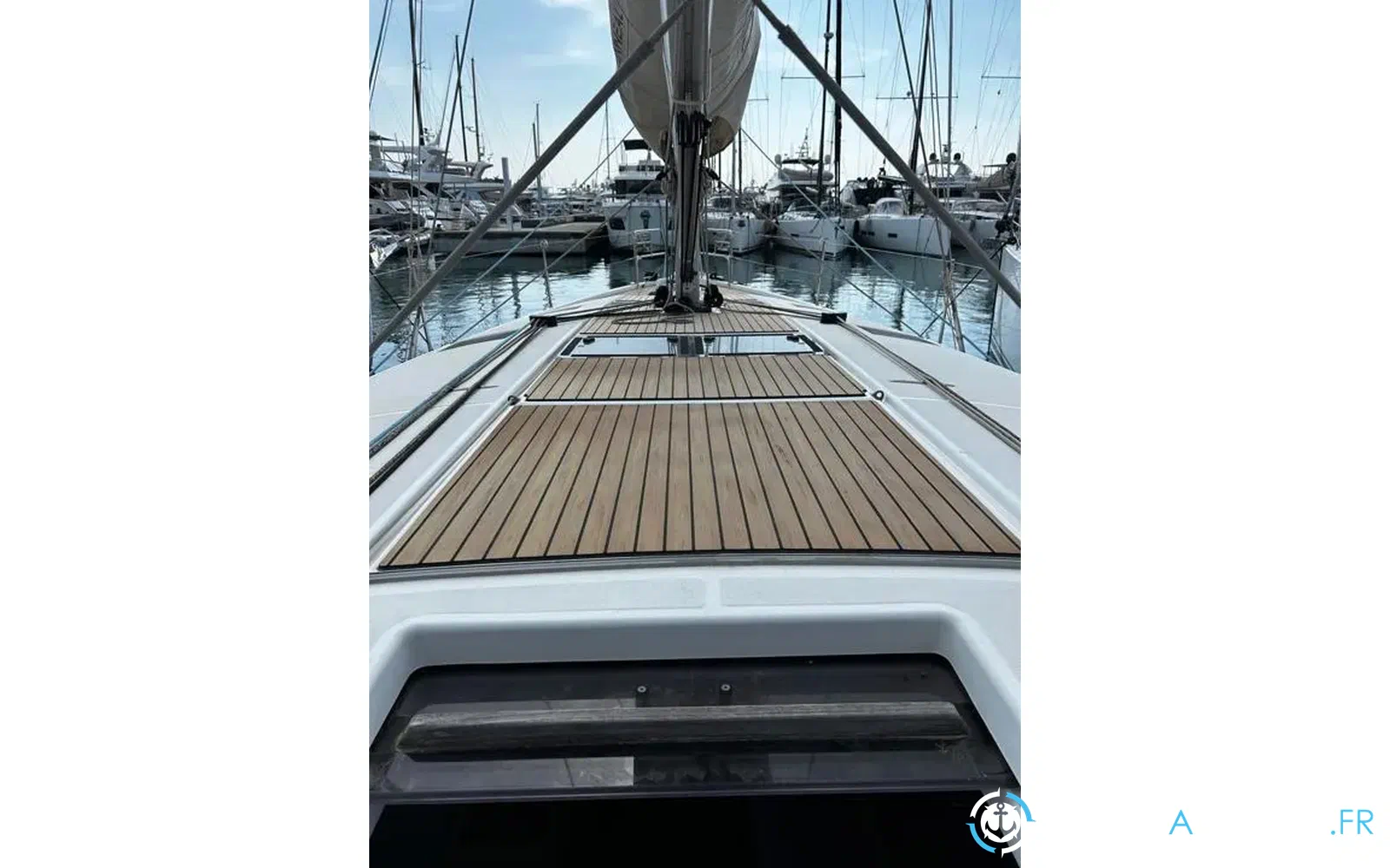 slider 16 Jeanneau Sun Odyssey 490