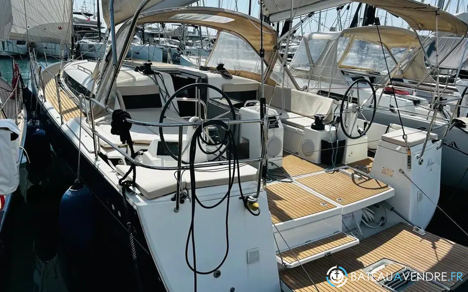 slider 1 Jeanneau Sun Odyssey 490