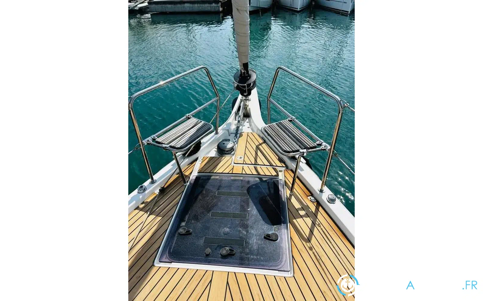 slider 19 Jeanneau Sun Odyssey 490
