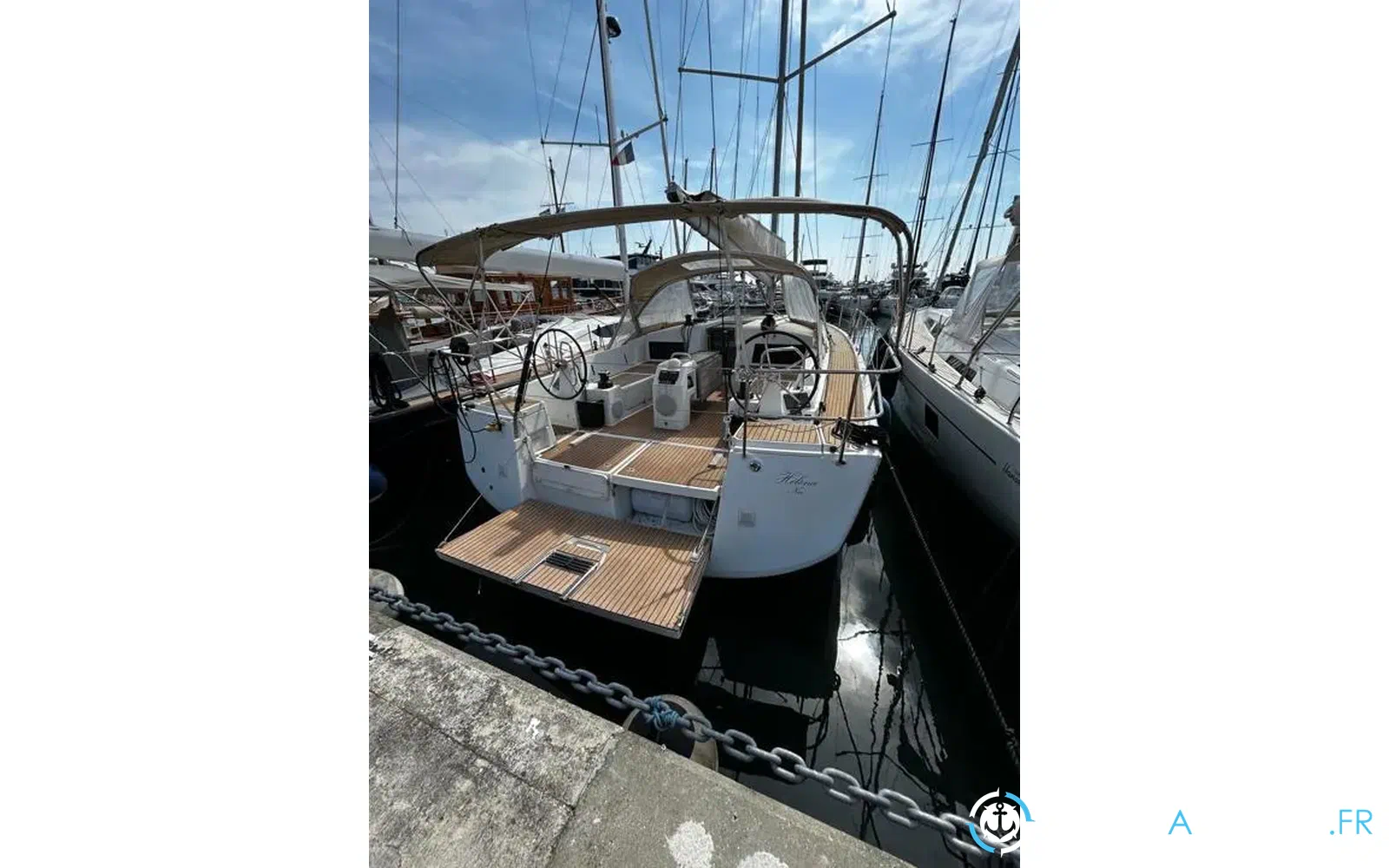 slider 2 Jeanneau Sun Odyssey 490