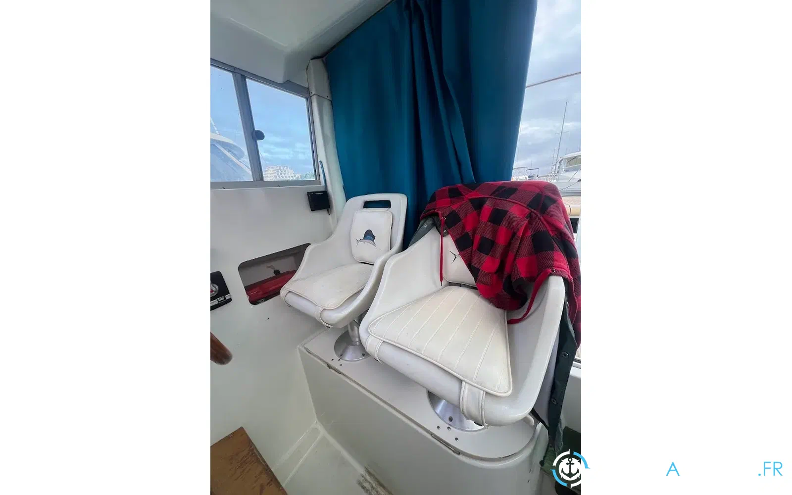 slider 6 Jeanneau Merry Fisher 650