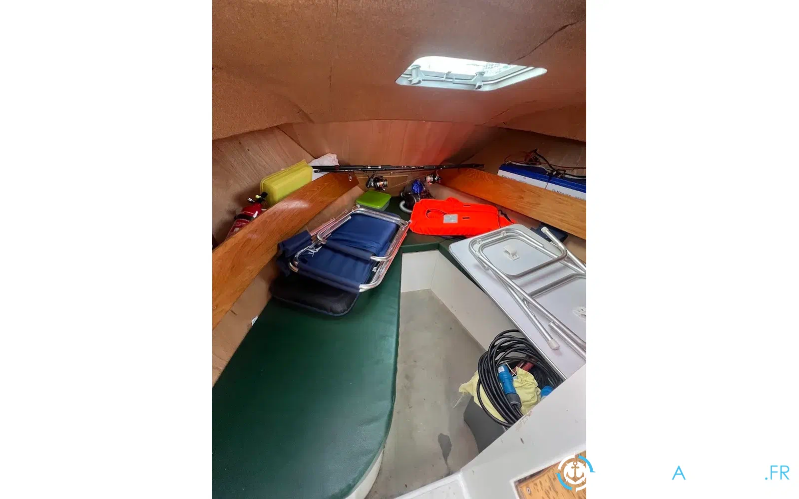 slider 12 Jeanneau Merry Fisher 650