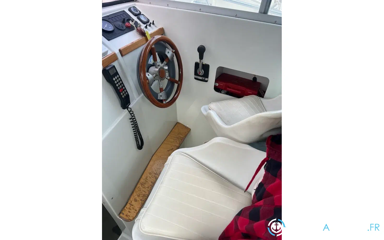 slider 7 Jeanneau Merry Fisher 650