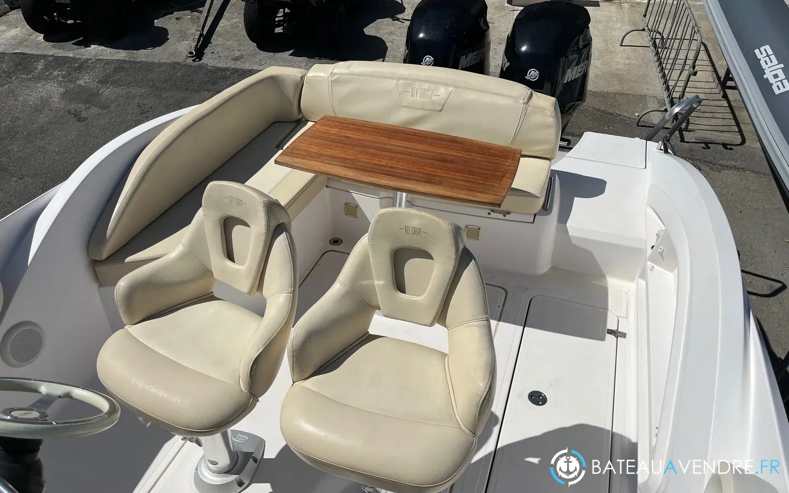 slider 7 Sessa Marine Key Largo 27