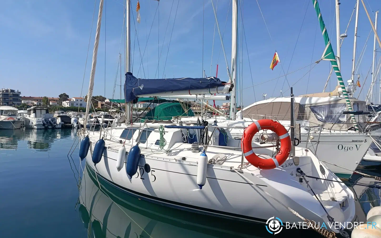 slider 0 Beneteau First 32 S5