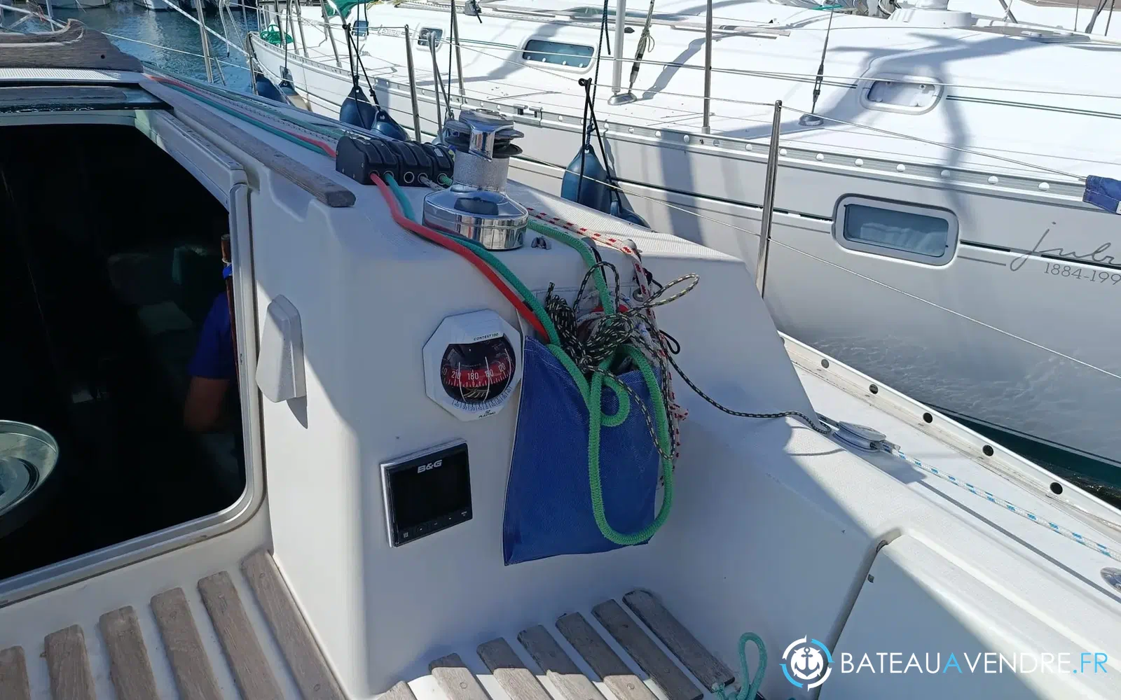 slider 10 Beneteau First 32 S5
