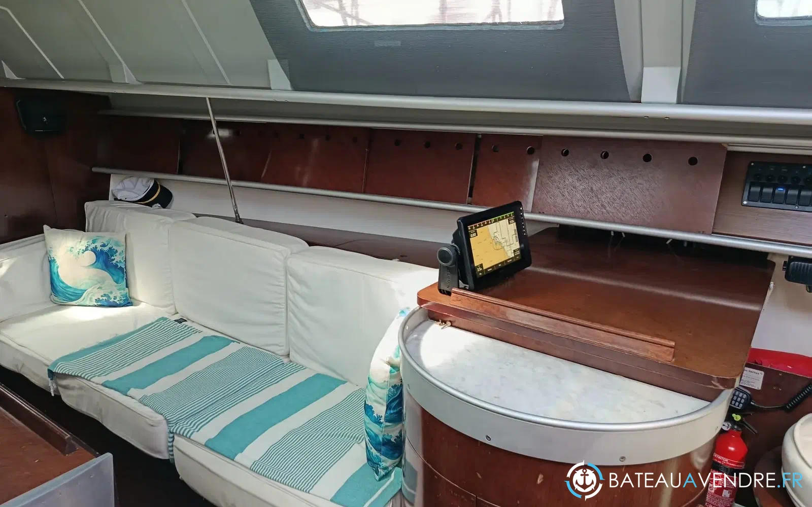 slider 12 Beneteau First 32 S5