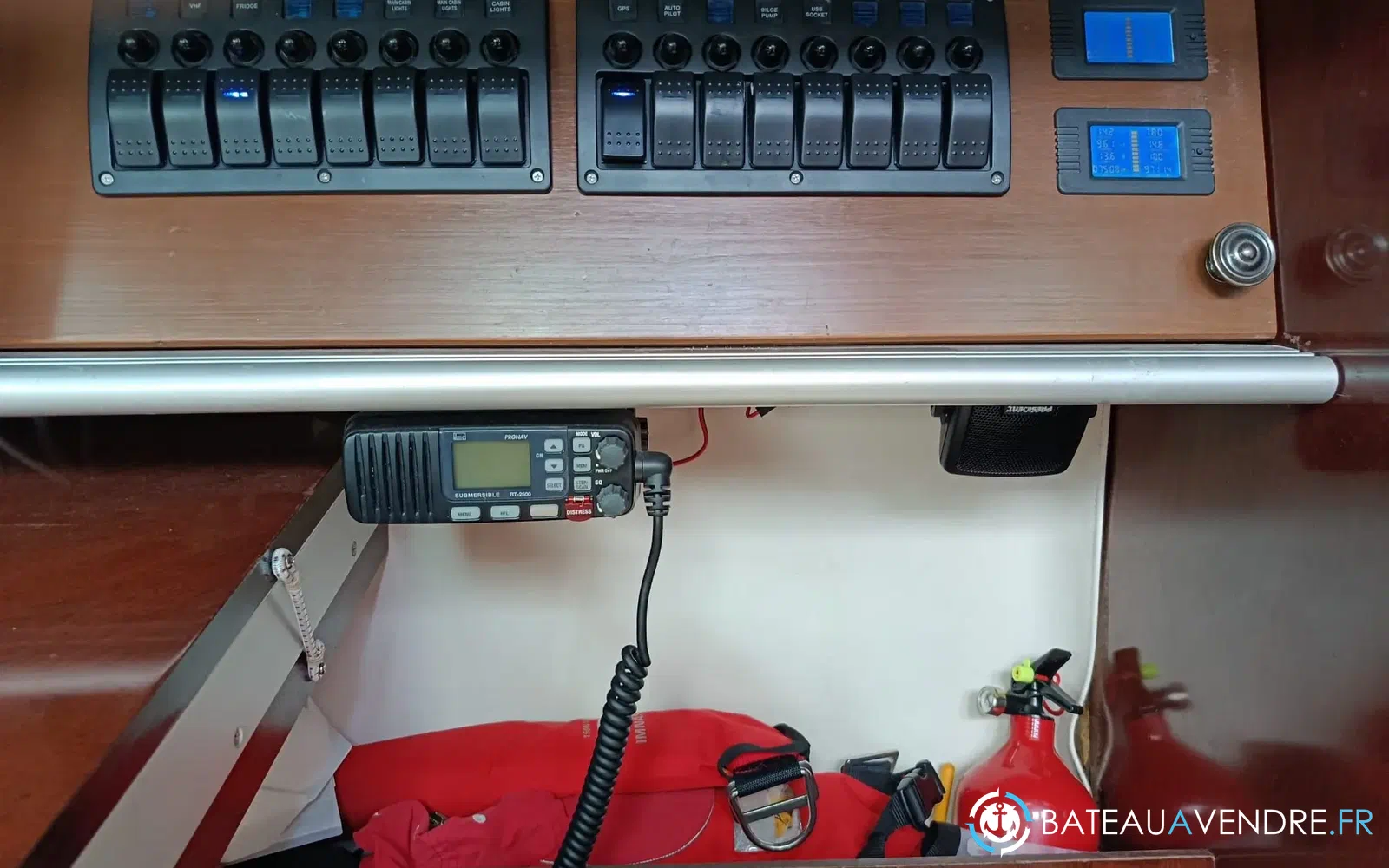 slider 19 Beneteau First 32 S5