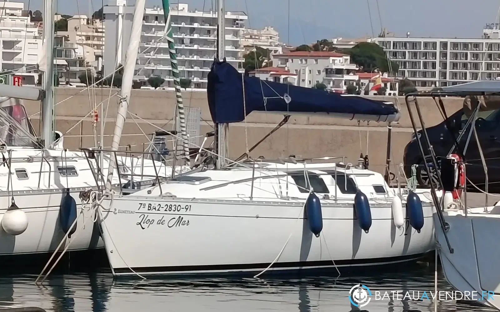 slider 2 Beneteau First 32 S5