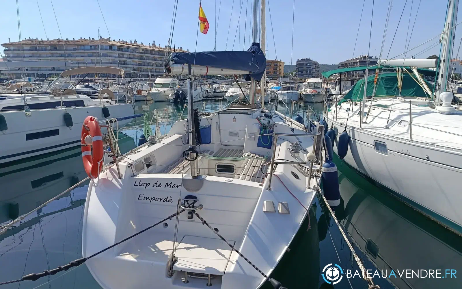 slider 3 Beneteau First 32 S5