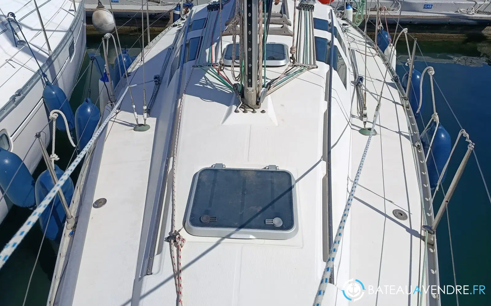 slider 5 Beneteau First 32 S5