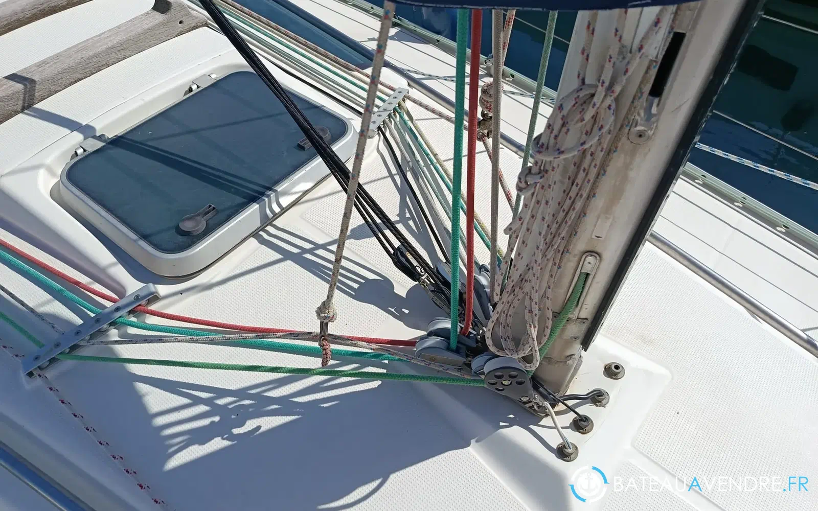 slider 6 Beneteau First 32 S5