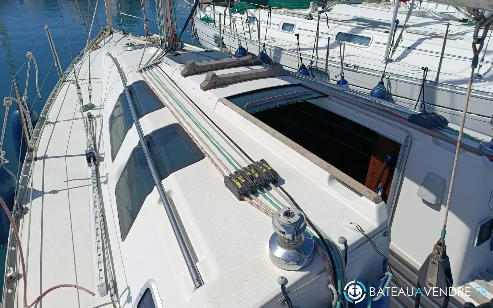 slider 7 Beneteau First 32 S5