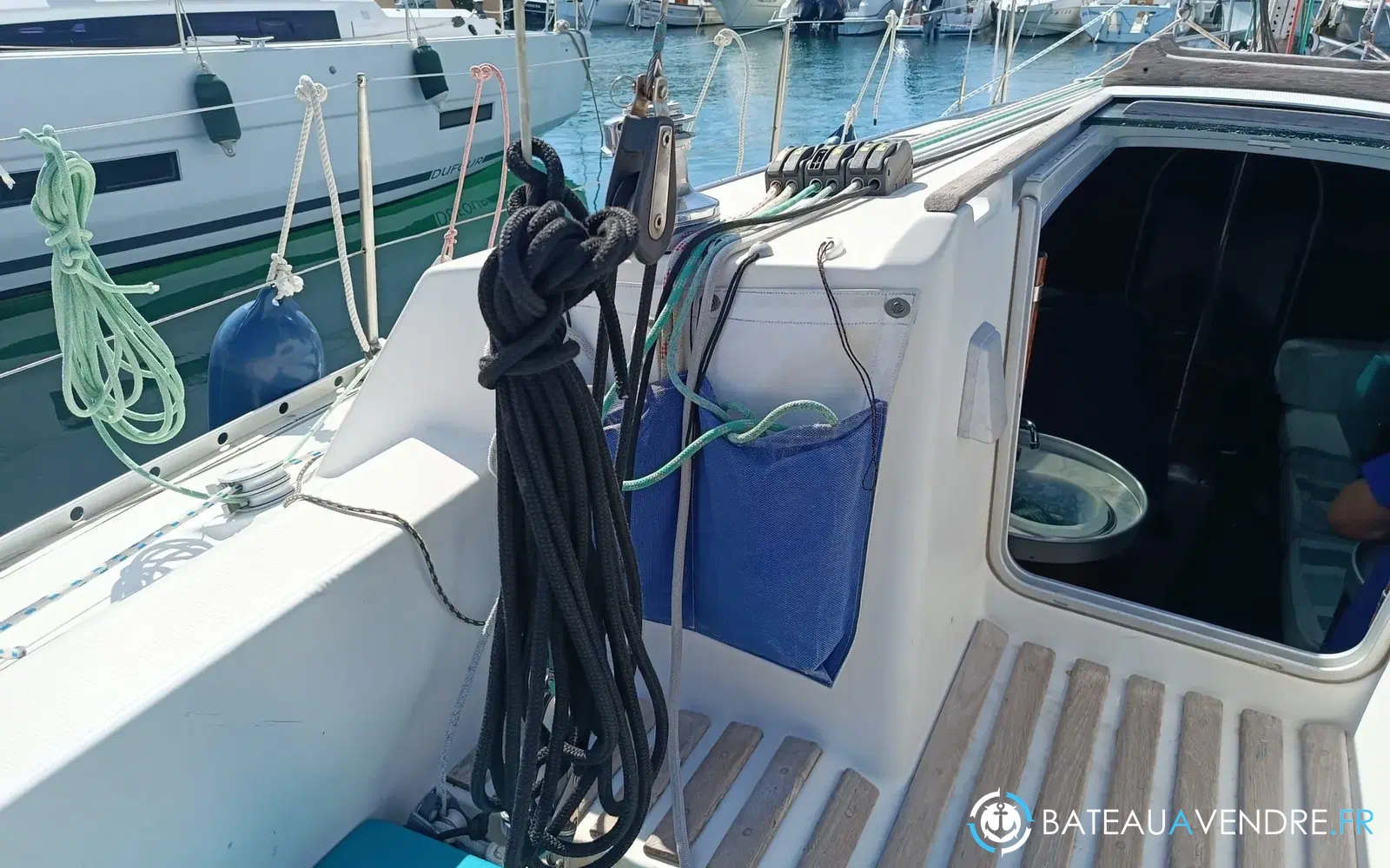 slider 8 Beneteau First 32 S5
