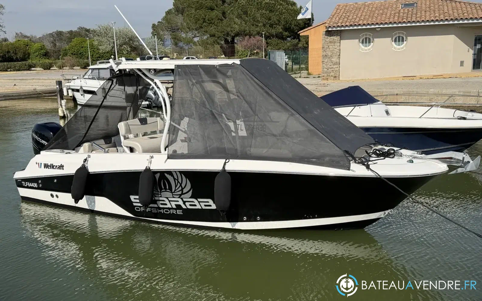 slider 3 Wellcraft Fisherman 242