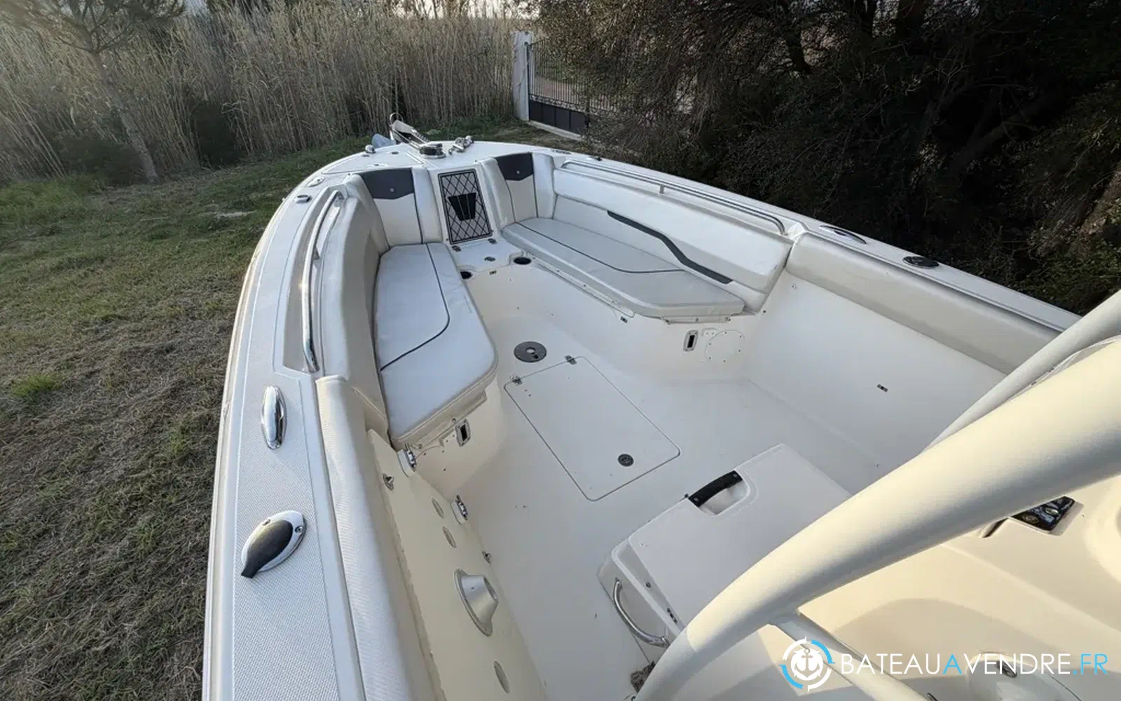 slider 7 Wellcraft Fisherman 242