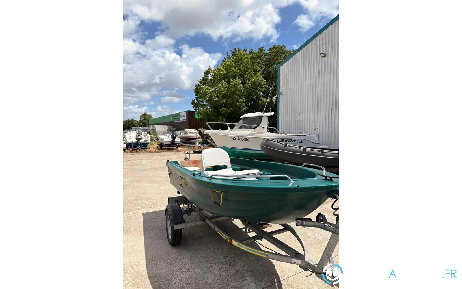 slider 2 Fun Yak 370