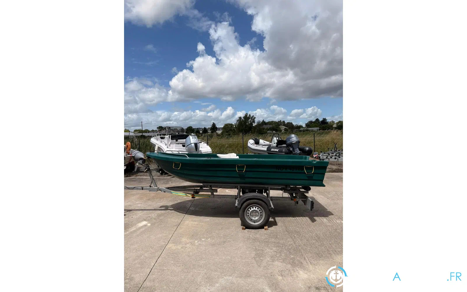 slider 4 Fun Yak 370