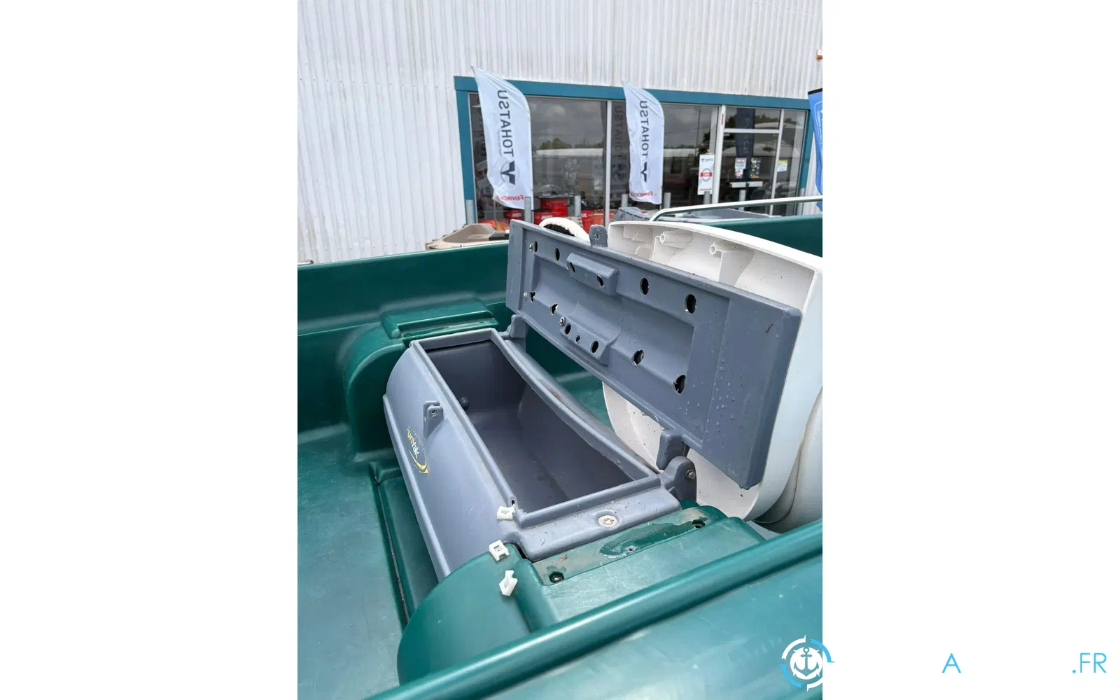 slider 8 Fun Yak 370