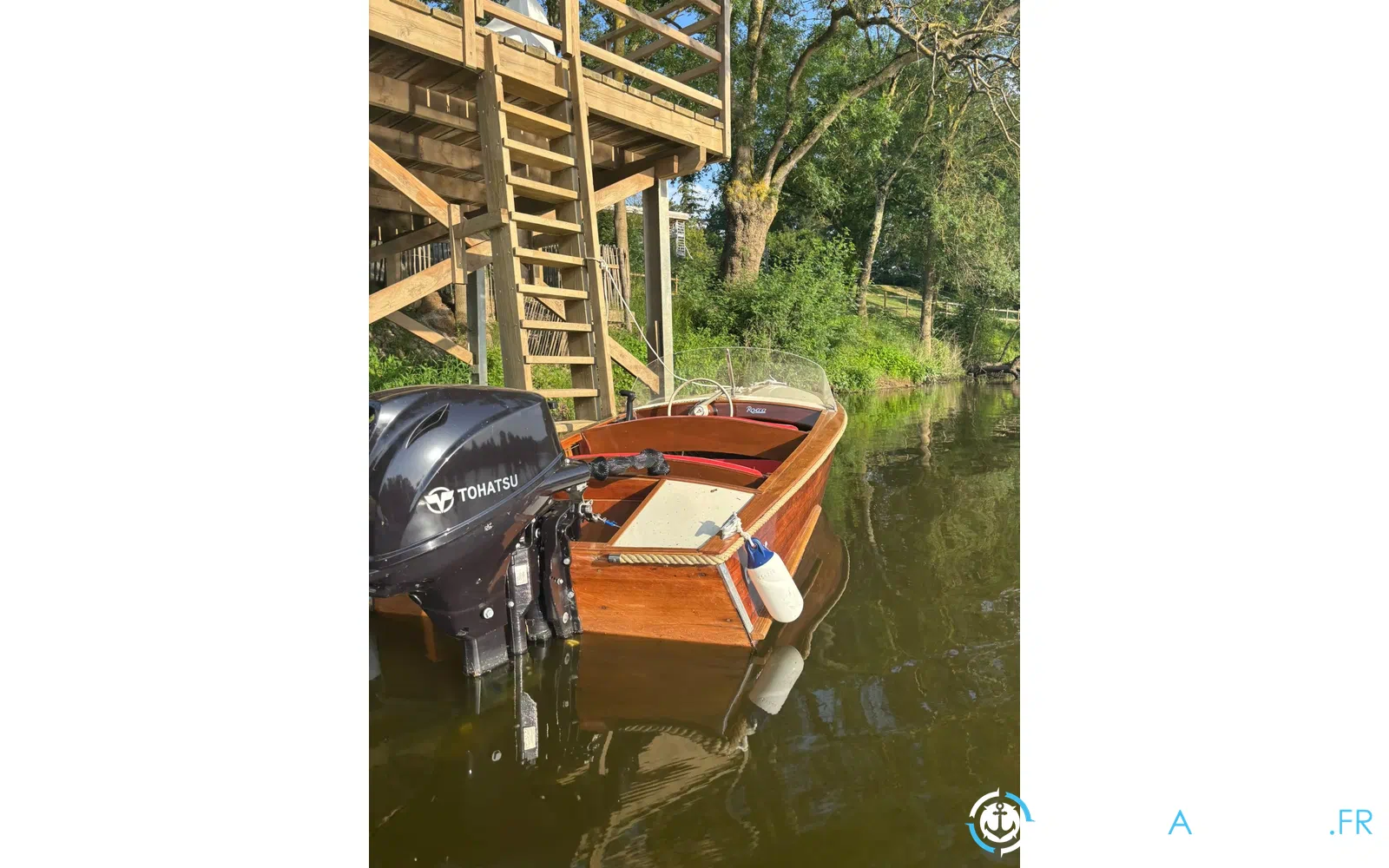 slider 2 Rocca Dinghy