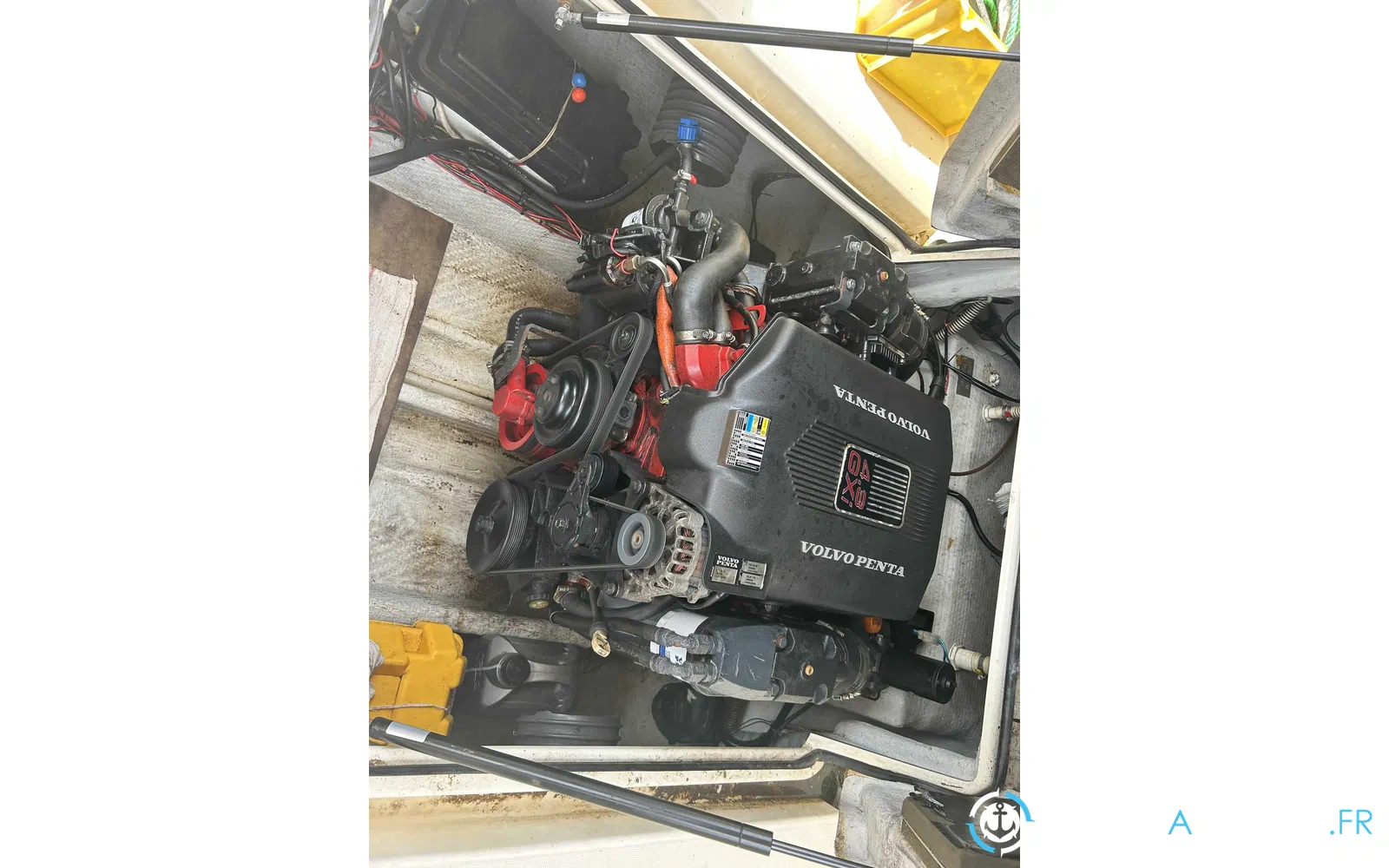 slider 10 Jeanneau Leader 705