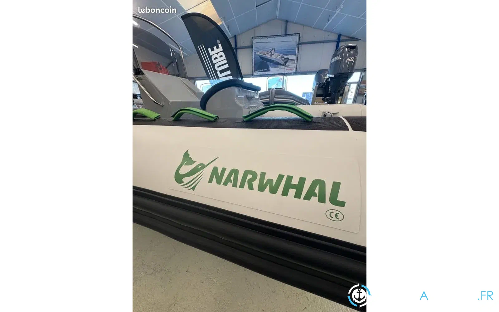 slider 3 Narwhal HD 520