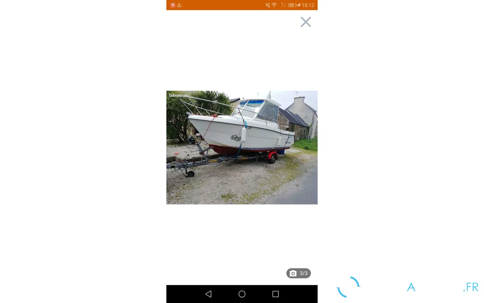 slider 0 Beneteau Antares 6 HB