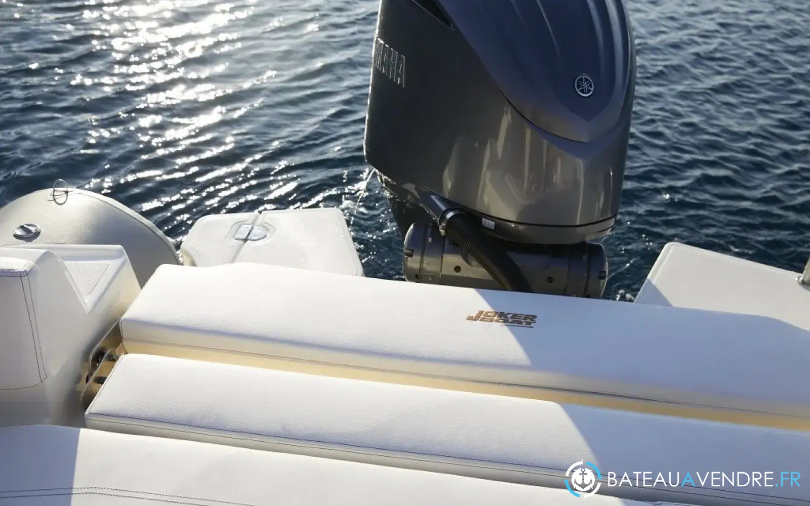 slider 8 Joker Boat Clubman 22 Plus