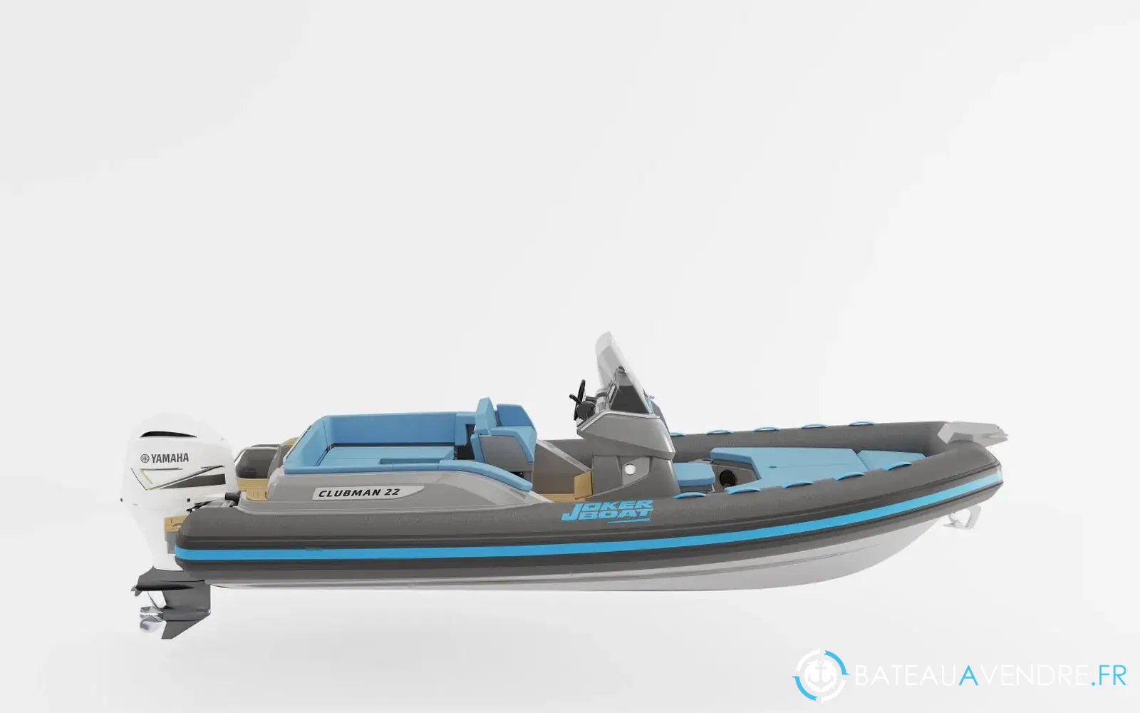 slider 1 Joker Boat Clubman 22 Plus
