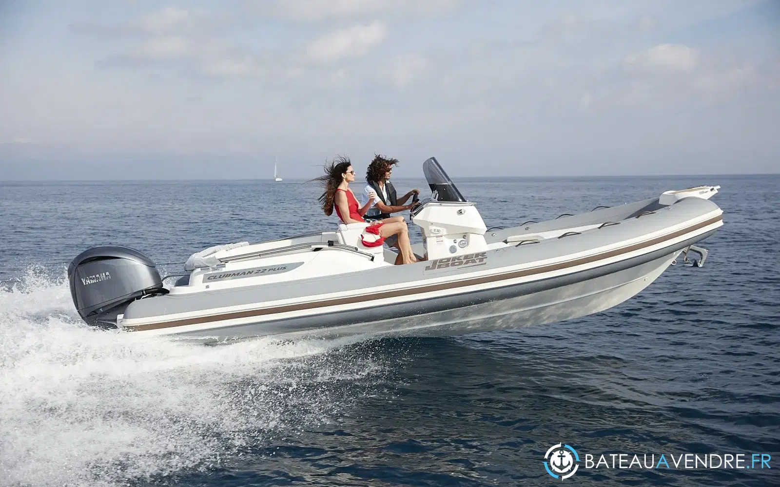 slider 2 Joker Boat Clubman 22 Plus