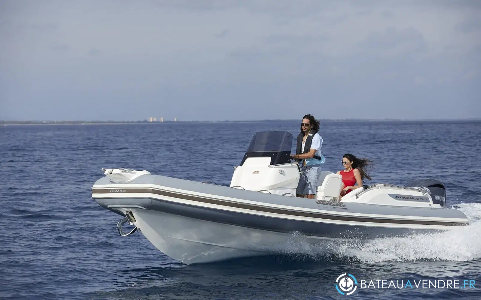 slider 3 Joker Boat Clubman 22 Plus