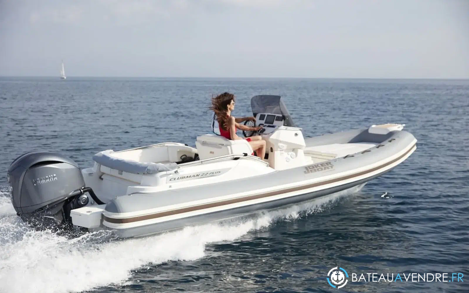 slider 5 Joker Boat Clubman 22 Plus