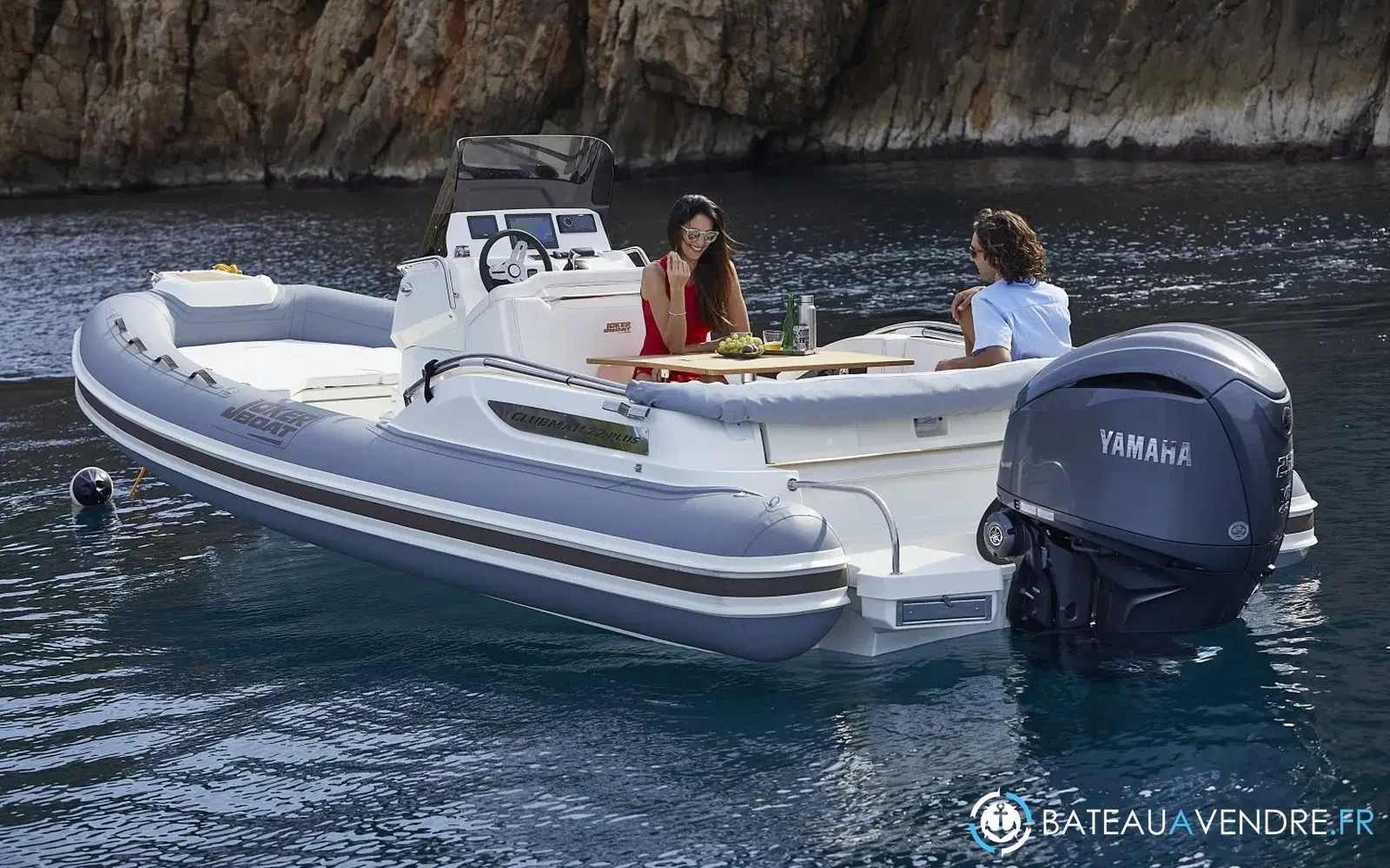 slider 6 Joker Boat Clubman 22 Plus