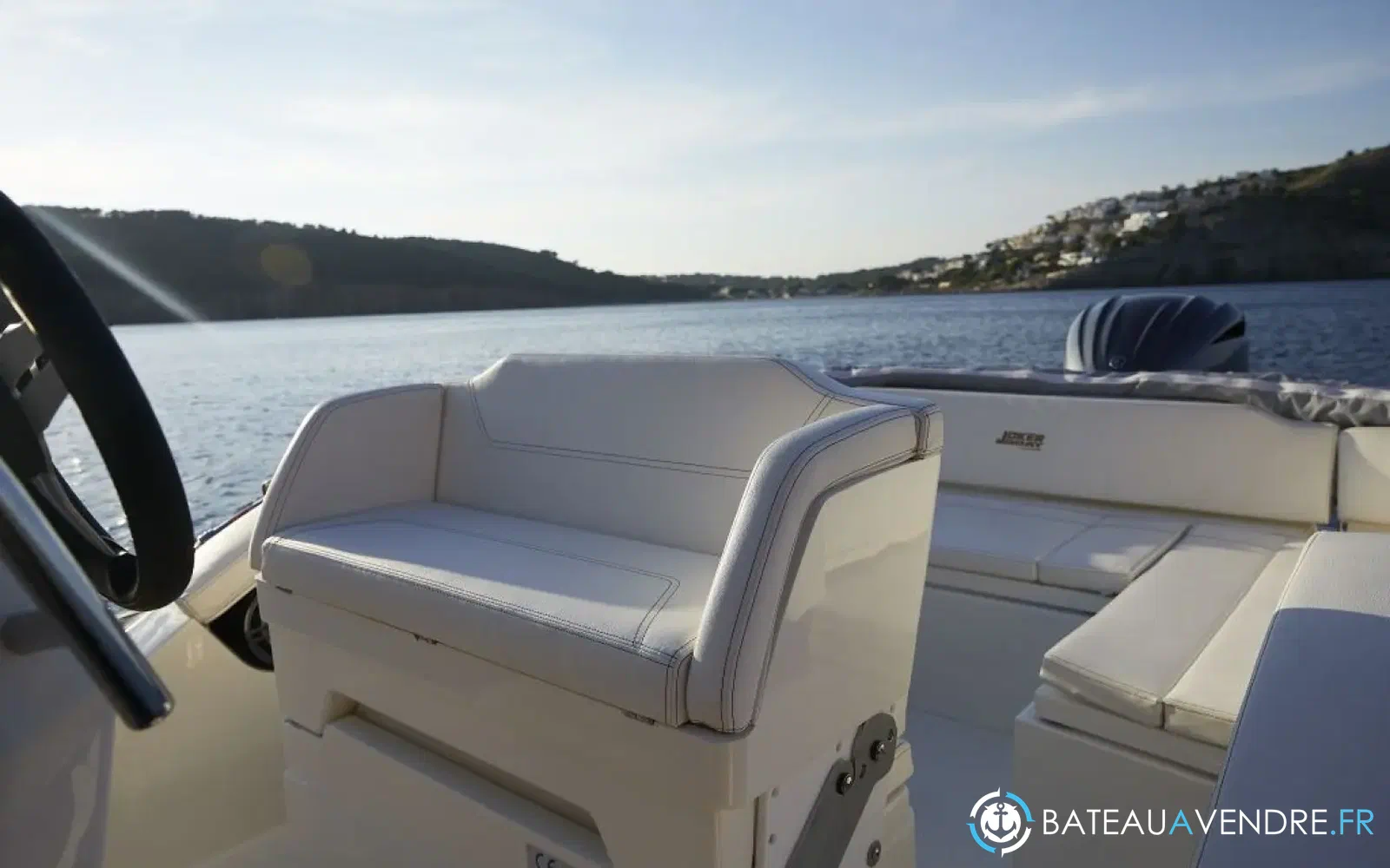 slider 7 Joker Boat Clubman 22 Plus