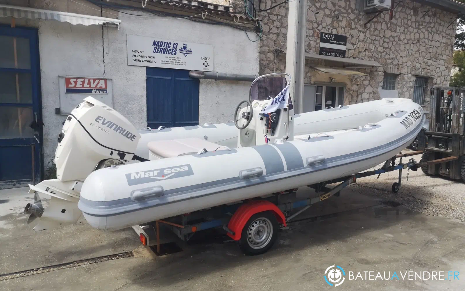 slider 0 Marsea SP 100