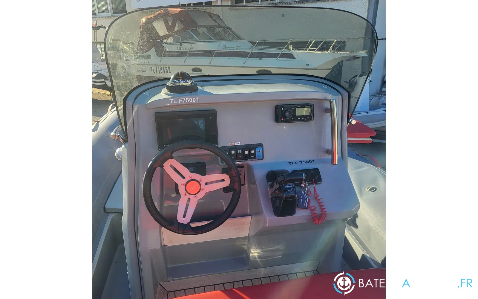 slider 5 Joker Boat Clubman 24