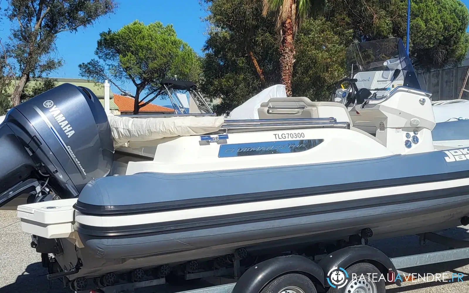 slider 0 Joker Boat Clubman 22 Plus