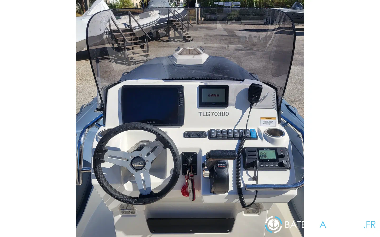 slider 4 Joker Boat Clubman 22 Plus