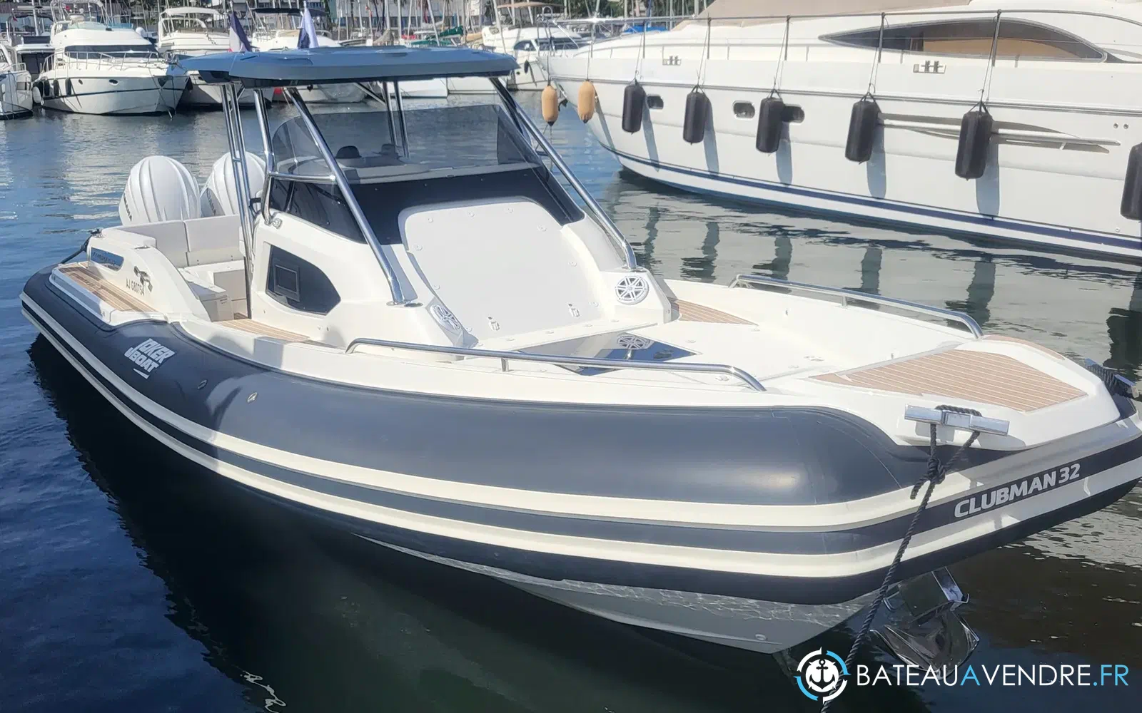 slider 0 Joker Boat Clubman 32