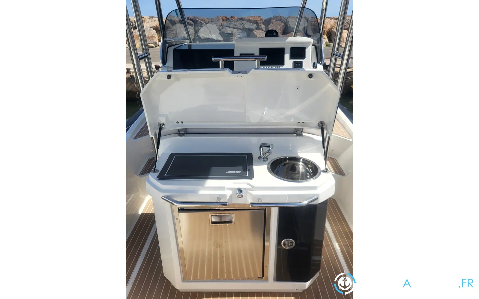 slider 3 Joker Boat Clubman 32