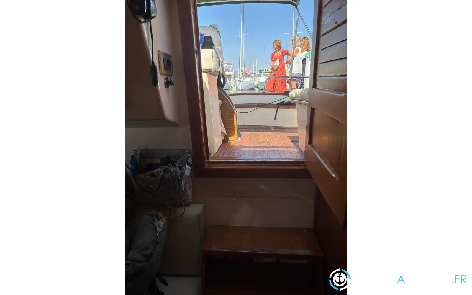 slider 11 Apreamare 750 Semi Cabinato